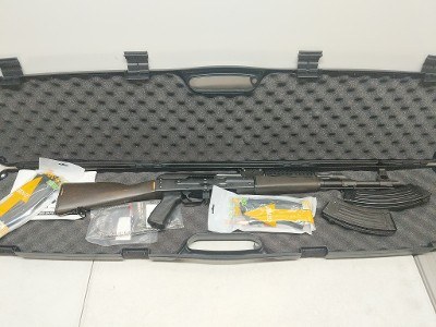 ZASTAVA ARMS M70 AB2 7.62X39MM