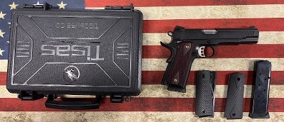 TISAS 1911 DUTY .45 ACP