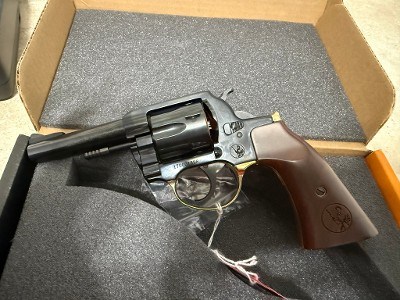 HENRY BIG BOY GUNFIGHTER .38 SPECIAL/.357 MAGNUM