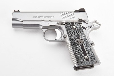 WILSON COMBAT ACP COMPACT 1911 9MM LUGER (9X19 PARA)