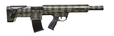 SOVRAN ARMS SB-5 [GRN CAMO] 12 GA