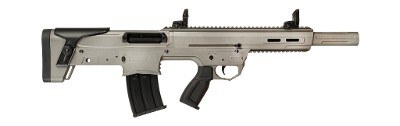 SOVRAN ARMS SB-5 [SILVER] 12 GA
