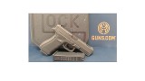 GLOCK G17C GEN 4 9MM LUGER (9x19 PARA)
