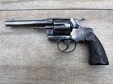 COLT ARMY SPECIAL .32-20 WIN - 1 of 3