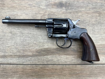 COLT MODEL 1892 .38 S&W