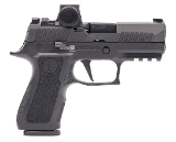 SIG SAUER P320 X-COMPACT 9MM LUGER (9x19 PARA) - 1 of 1