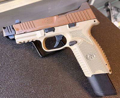 FN 509 9MM LUGER (9x19 PARA)