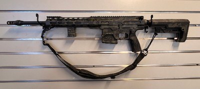 GORILLA GF-108.6 BLACKOUT