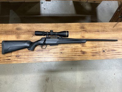 WINCHESTER XPR .243 WIN