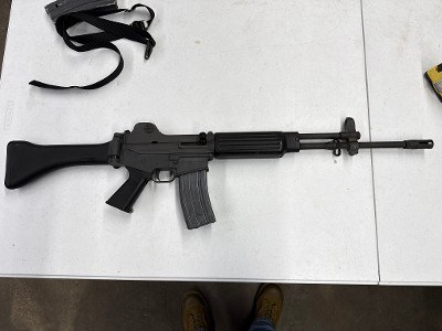 DAEWOO K2 5.56X45MM NATO