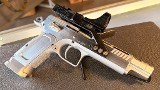 TANFOGLIO GOLD CUSTOM ERIC .38 SUPER - 2 of 3