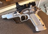 TANFOGLIO GOLD CUSTOM ERIC .38 SUPER - 1 of 3