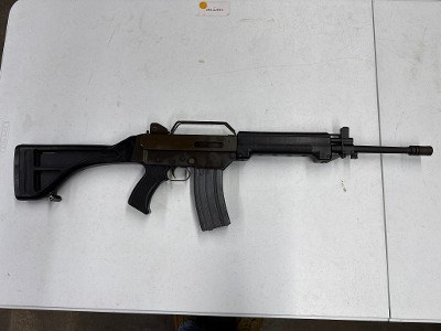 LEADER ARMS TECHNOLOGY T2 MK 5 5.56X45MM NATO