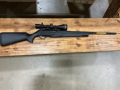 BROWNING BAR MK3 7MM REM MAG
