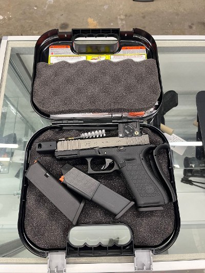 GLOCK G45 GEN5 A-CUT 9MM LUGER (9x19 PARA)