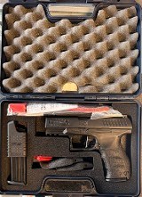 WALTHER PPQ M1 9MM LUGER (9x19 PARA) - 3 of 3