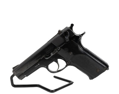 SMITH & WESSON Model 59 9MM LUGER (9x19 PARA)
