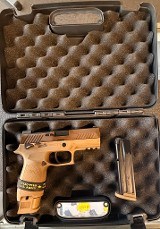 SIG SAUER P320 M18 9MM LUGER (9x19 PARA) - 3 of 3