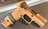 SIG SAUER P320 M18 9MM LUGER (9x19 PARA) - 2 of 3