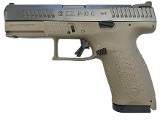 CZ CZ P-10 C 9MM LUGER (9x19 PARA)