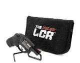 RUGER LCR .38 SPL +P