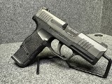 SIG SAUER P365 9MM LUGER (9x19 PARA) - 2 of 3