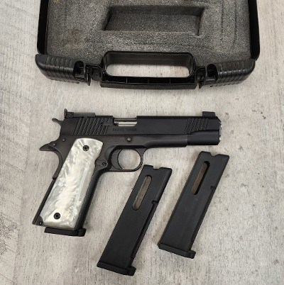 PACIFIC INTERNATIONAL Rimfire Target .22 LR