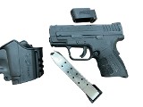 SPRINGFIELD ARMORY XD-40 SUB COMPACT .40 S&W
