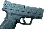 SPRINGFIELD ARMORY XD-40 SUB COMPACT .40 S&W - 2 of 3