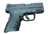 SPRINGFIELD ARMORY XD-40 SUB COMPACT .40 S&W - 3 of 3