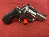 RUGER GP100 GP 100 SNUB NOSE .38 SPL / 357 MAG .38 SPECIAL/.357 MAGNUM