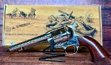 UBERTI Stoeger Colt SAA 1873 Cattleman Polished Nickel .45 LC - 3 of 3