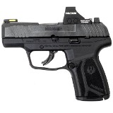 RUGER MAX-9 9MM LUGER (9X19 PARA)