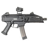 CZ SCORPION EVO 3 S1 9MM LUGER (9x19 PARA) - 2 of 2