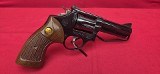 TAURUS MODEL 66 .357 MAG