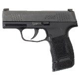 SIG SAUER P365 9MM LUGER (9X19 PARA)