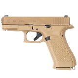 GLOCK 19X 9MM LUGER (9X19 PARA)