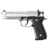 BERETTA 92FS 9MM LUGER (9X19 PARA)