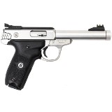 SMITH & WESSON SW22 VICTORY .22 LR - 2 of 3