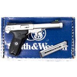 SMITH & WESSON SW22 VICTORY .22 LR - 3 of 3