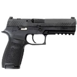 SIG SAUER P320 9MM LUGER (9X19 PARA) - 2 of 3