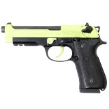 BERETTA 92A1 9MM LUGER (9X19 PARA)