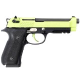 BERETTA 92A1 9MM LUGER (9X19 PARA) - 2 of 2