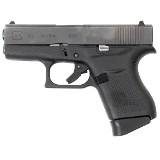 GLOCK 43 9MM LUGER (9X19 PARA)
