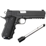 ROCK ISLAND ARMORY M1911 A1 FS-TACT. .45 ACP - 3 of 3