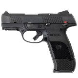 RUGER SR9C 9MM LUGER (9X19 PARA)