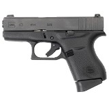 GLOCK 43 9MM LUGER (9X19 PARA)