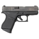 GLOCK 43 9MM LUGER (9X19 PARA) - 2 of 3