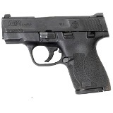 SMITH & WESSON M&P9 SHIELD 2.0 9MM LUGER (9X19 PARA)