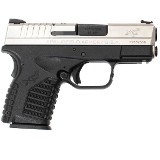 SMITH & WESSON XDS-45ACP 3.3 .45 ACP - 2 of 3